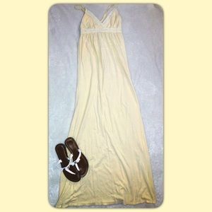 🔺SOLD🔺O’Neill Maxi Dress